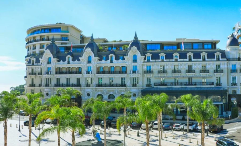 hotel de paris monte-carlo