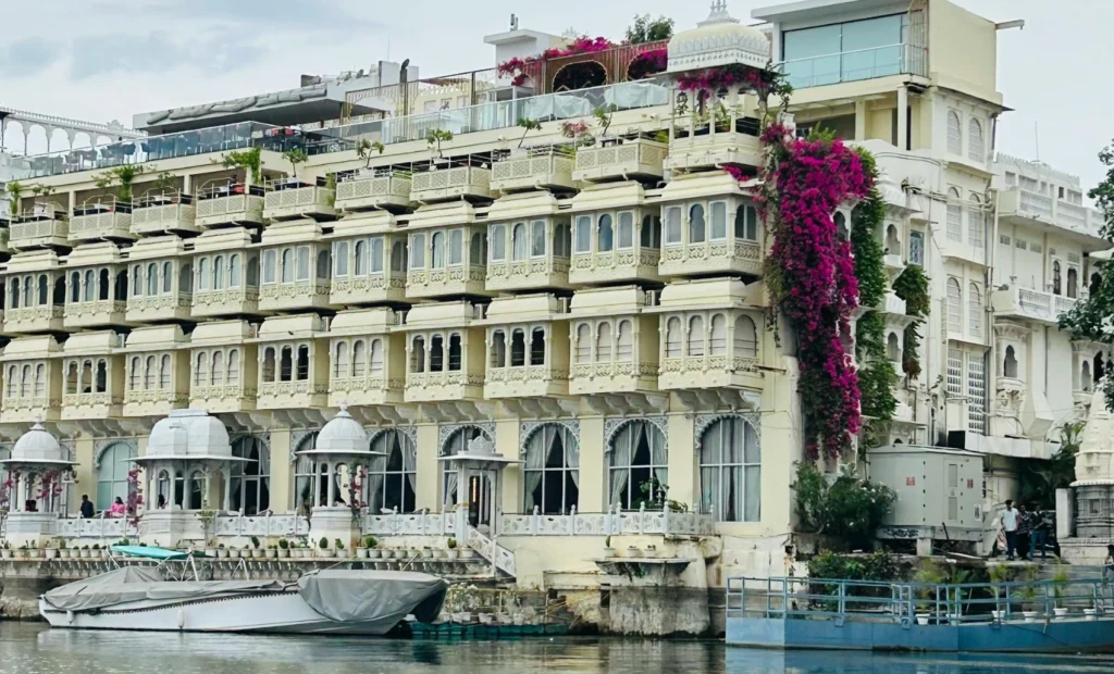 Taj Lake Palace, Udaipur