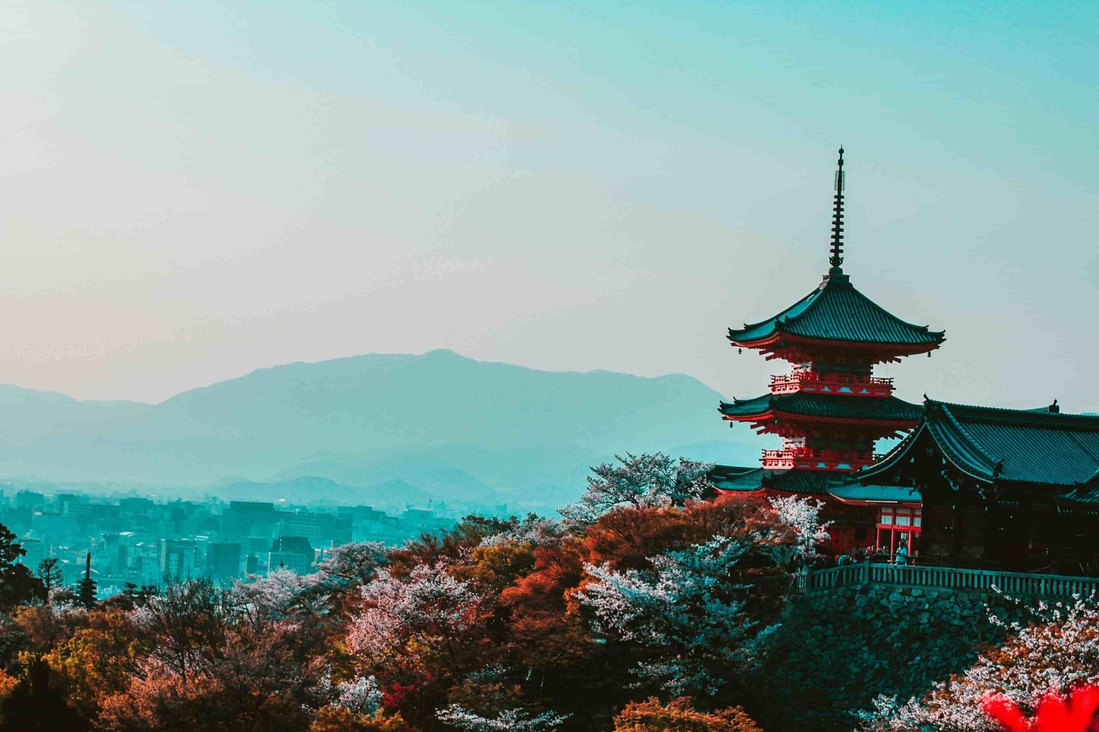 Finding Kyoto, Japan: A Tour Back into History