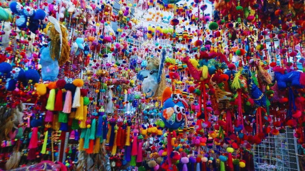 Chatuchak Weekend Market