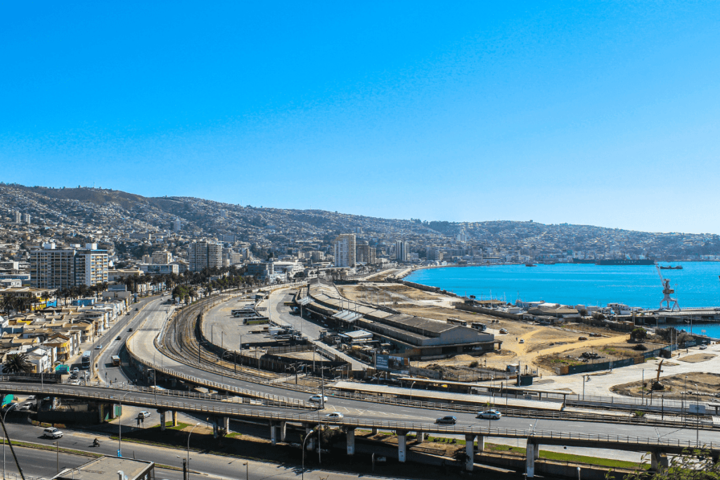 Chile's Valparaíso