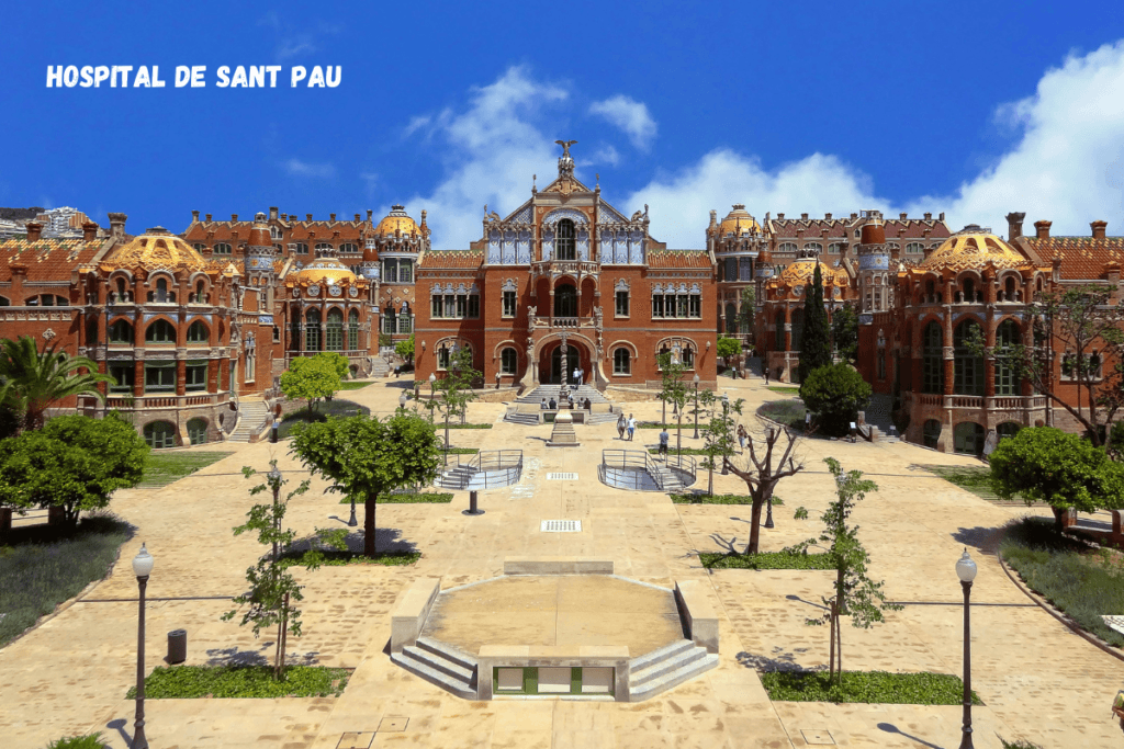 Hospital de Sant Pau