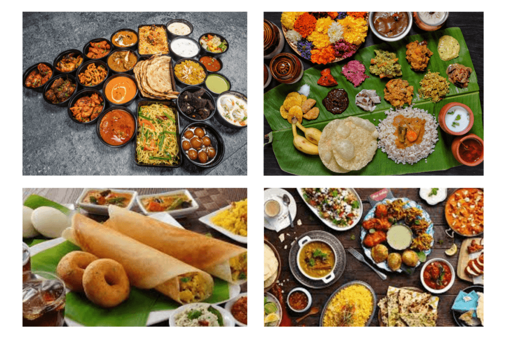 India: A Symphony of Spices