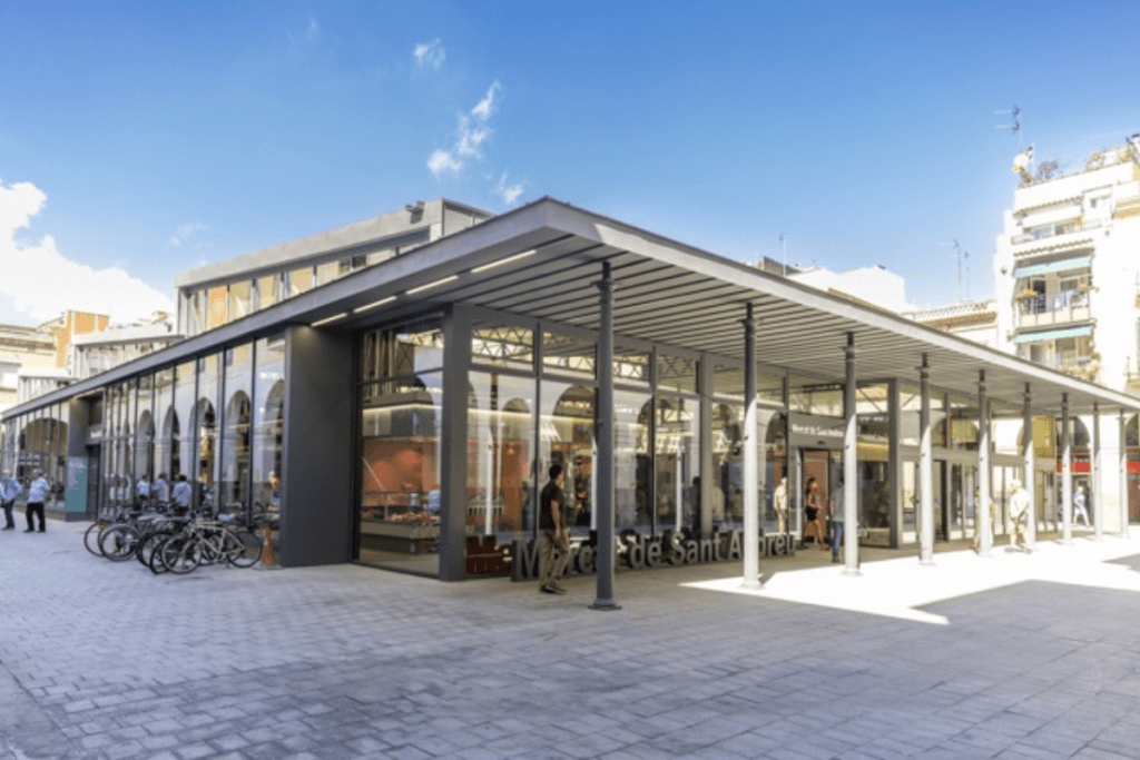 Mercat de Sant Andreu