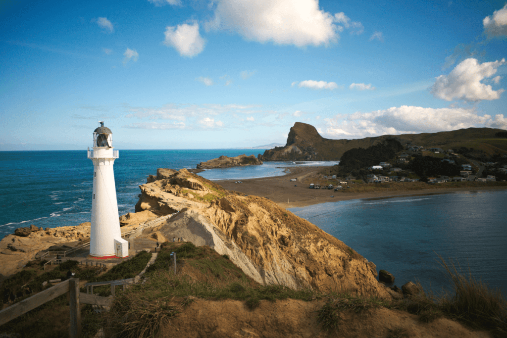 New Zealand's Chatham Islands