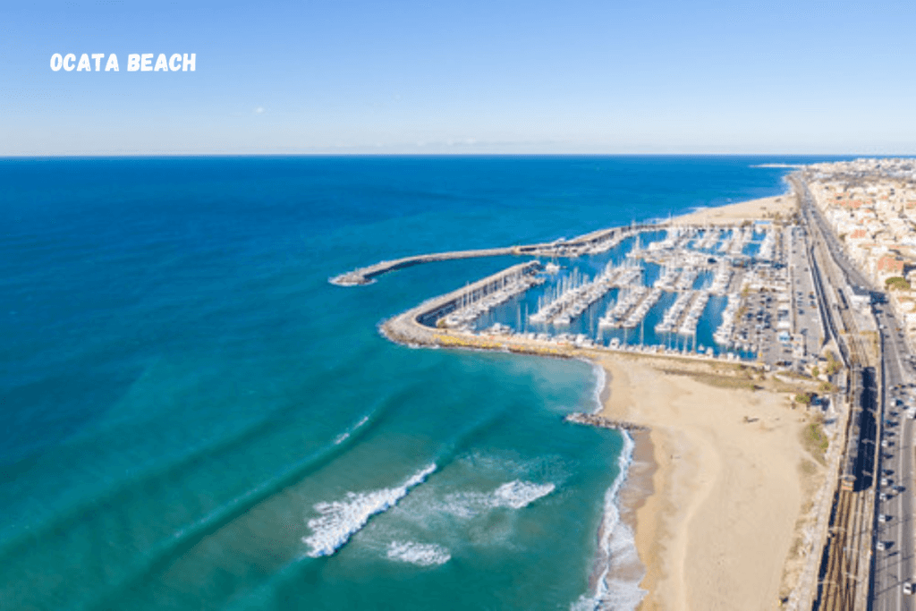Ocata Beach