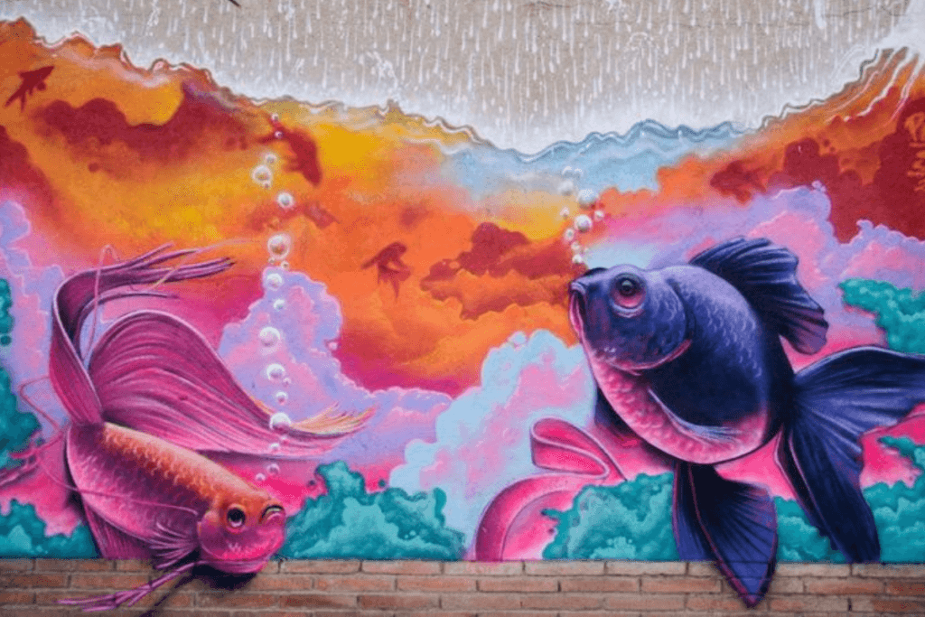Poblenou Murals