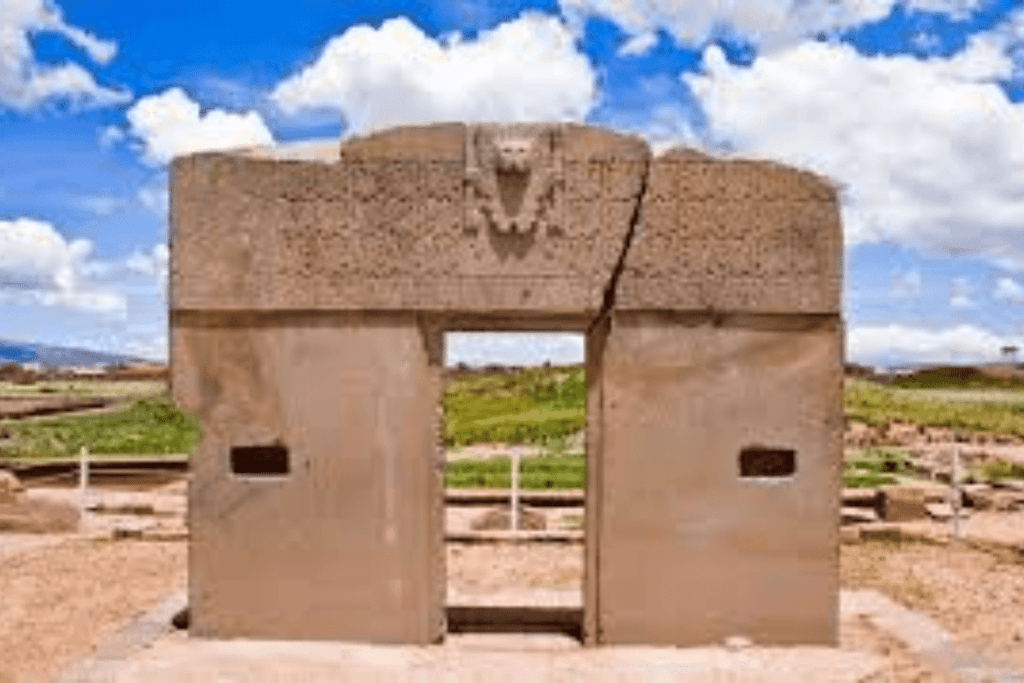 Puma Punku Bolivia