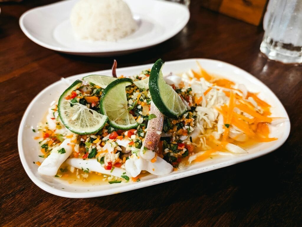 Thai Cuisine