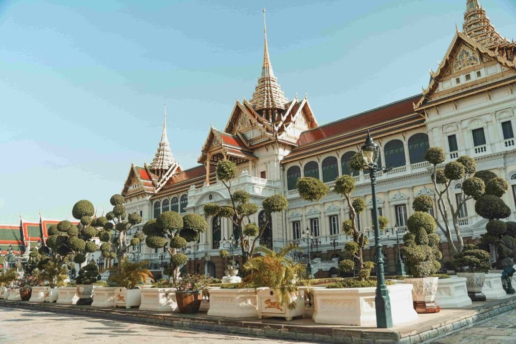 The Grand Palace