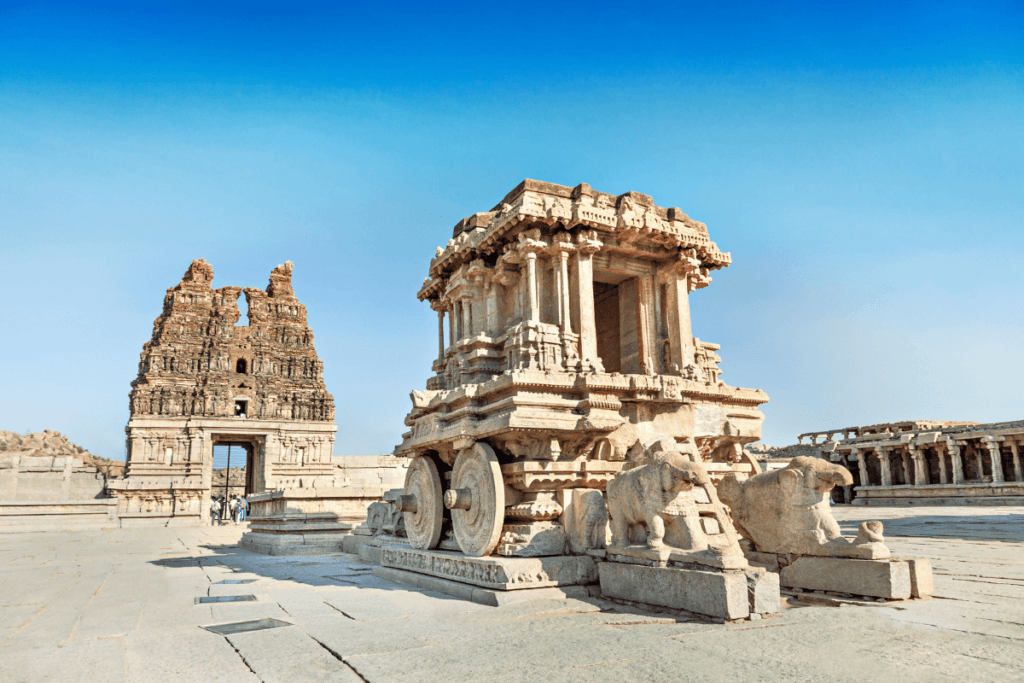 Hampi, India’s Eighth Wonder of the World
