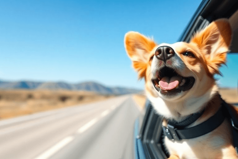 Essential Pet Travel Tips for Road Trips: Ensuring a Safe and Fun Journey with Your Furry Friend