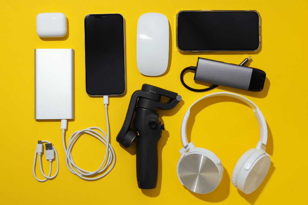 Gadgets and Tech Essentials