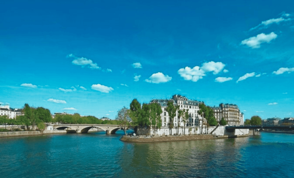 Île Saint-Louis