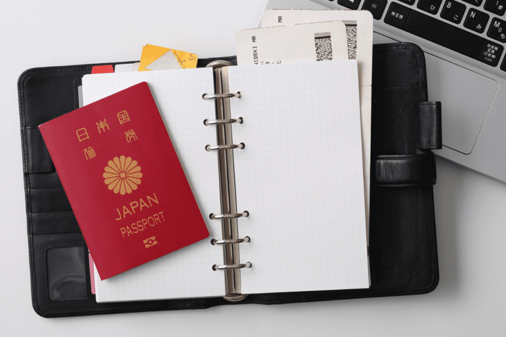 Important Documents and Items