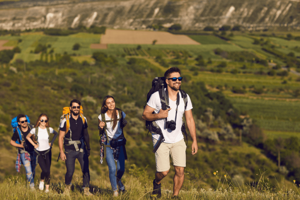 Connecting with Others: Making Friends on the Road