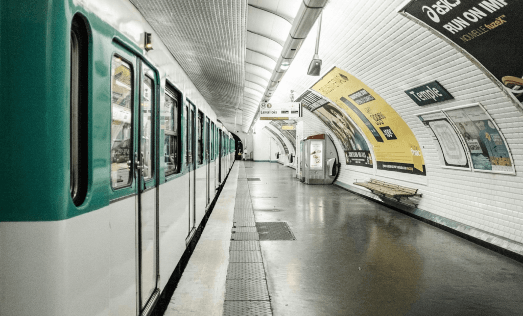 Paris Metro
