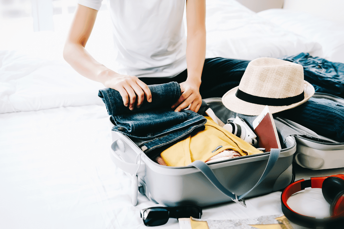 The Ultimate Packing Checklist