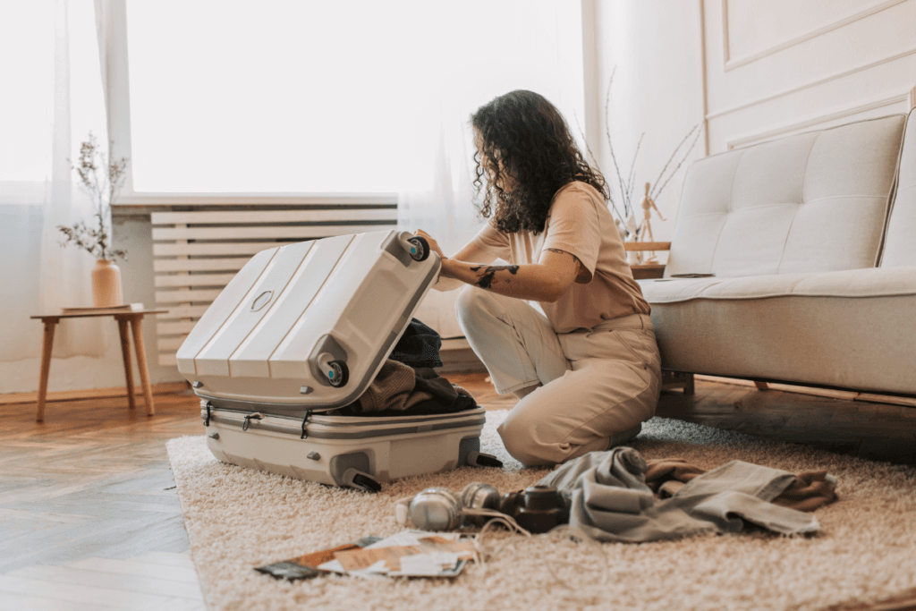 Packing Tips and Tricks