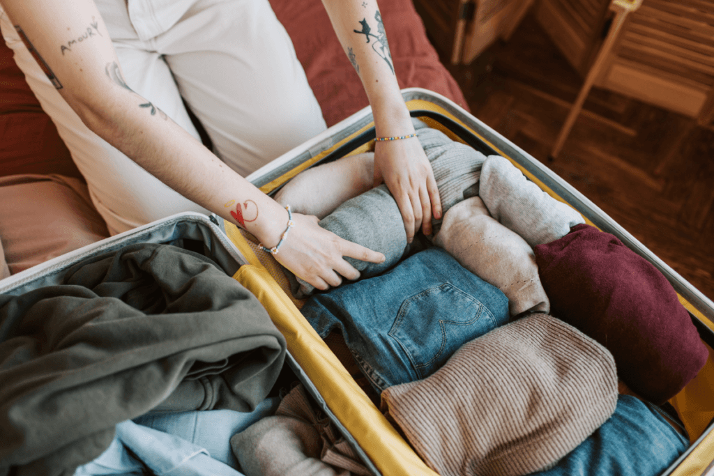 Packing for a Solo Adventure: What to Bring