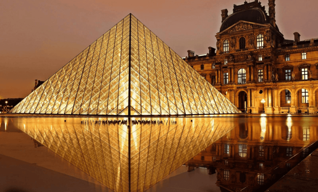 The Louvre Museum