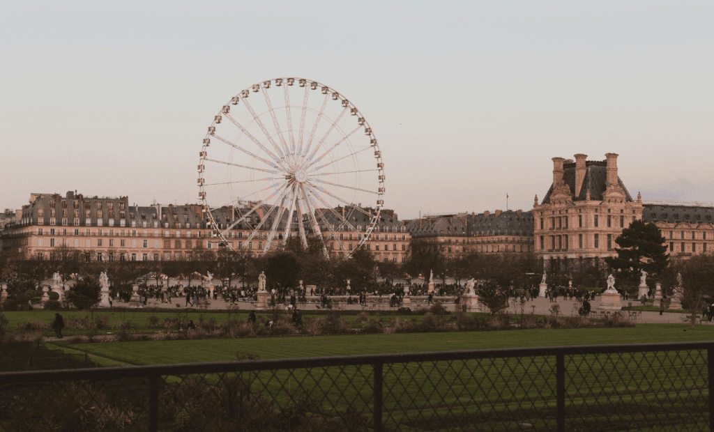 Tuileries Garden
