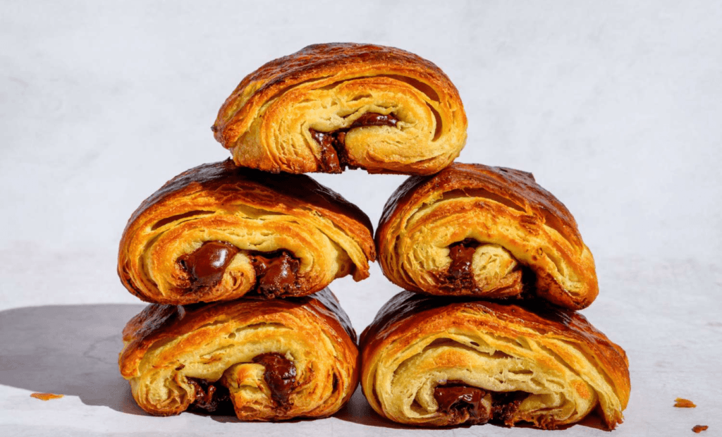 pain au chocolat