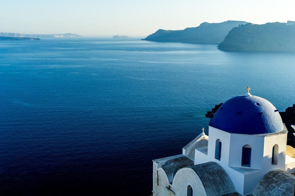 Santorini, Greece
