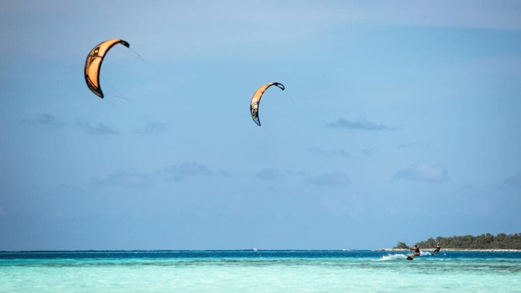 Wind Surfing