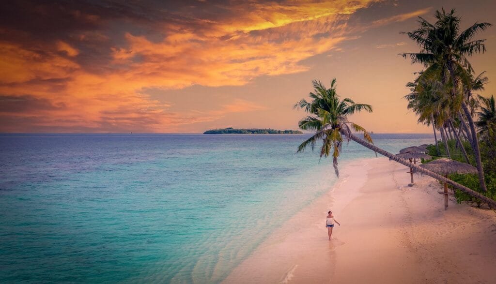 The Maldives