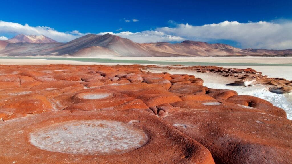 South America