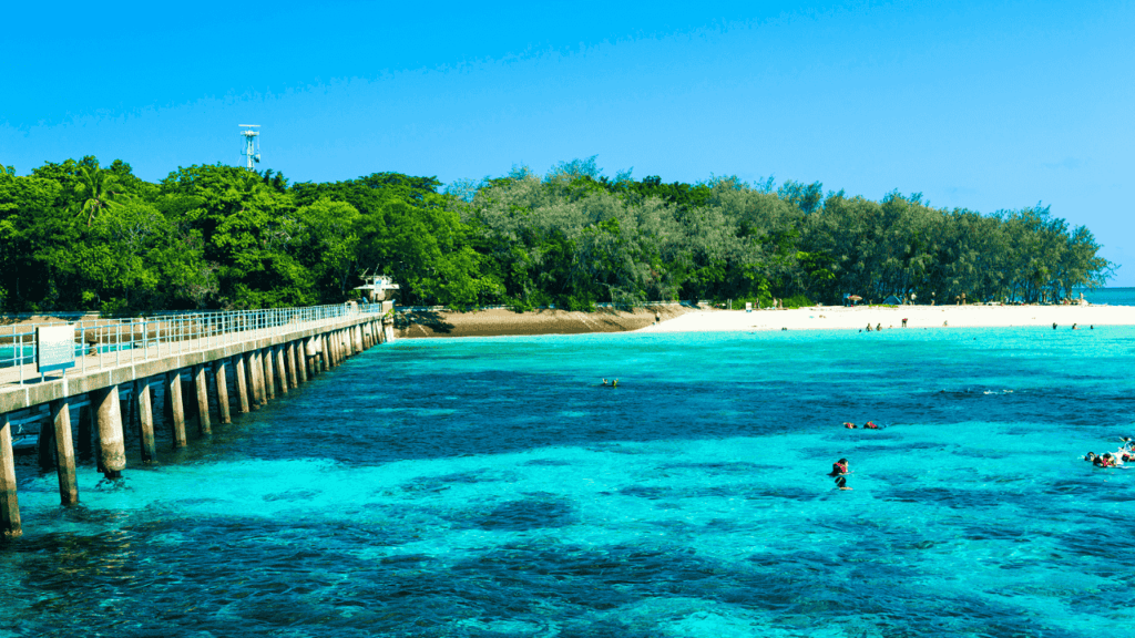 Great Barrier Reef, Australia