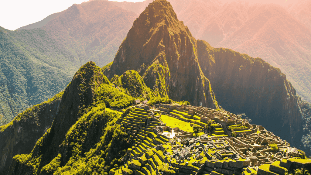 Machu Picchu, Peru