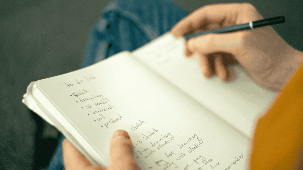 Personalizing Your Own Bucket List