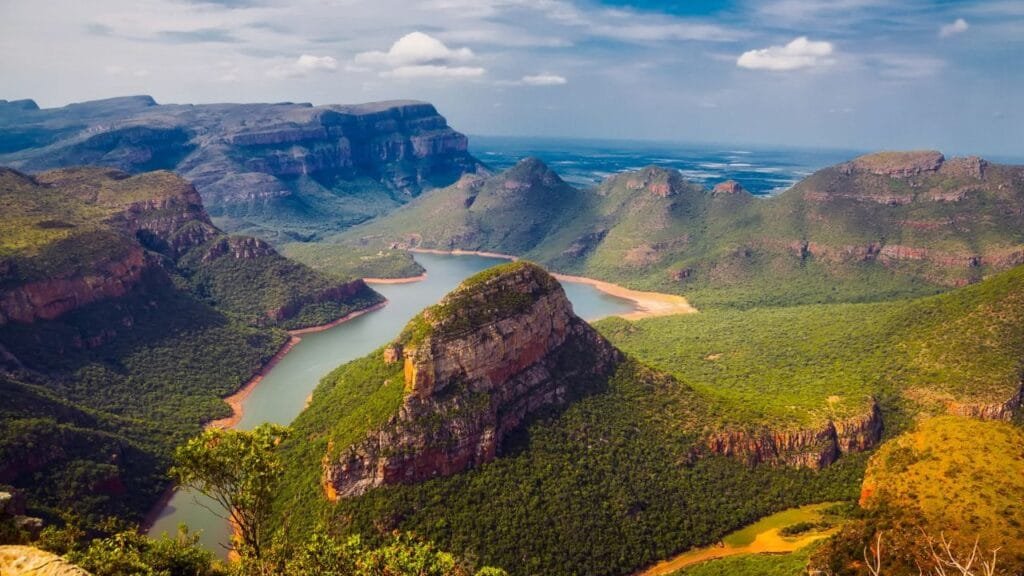 South America