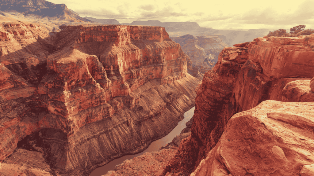 The Grand Canyon, USA