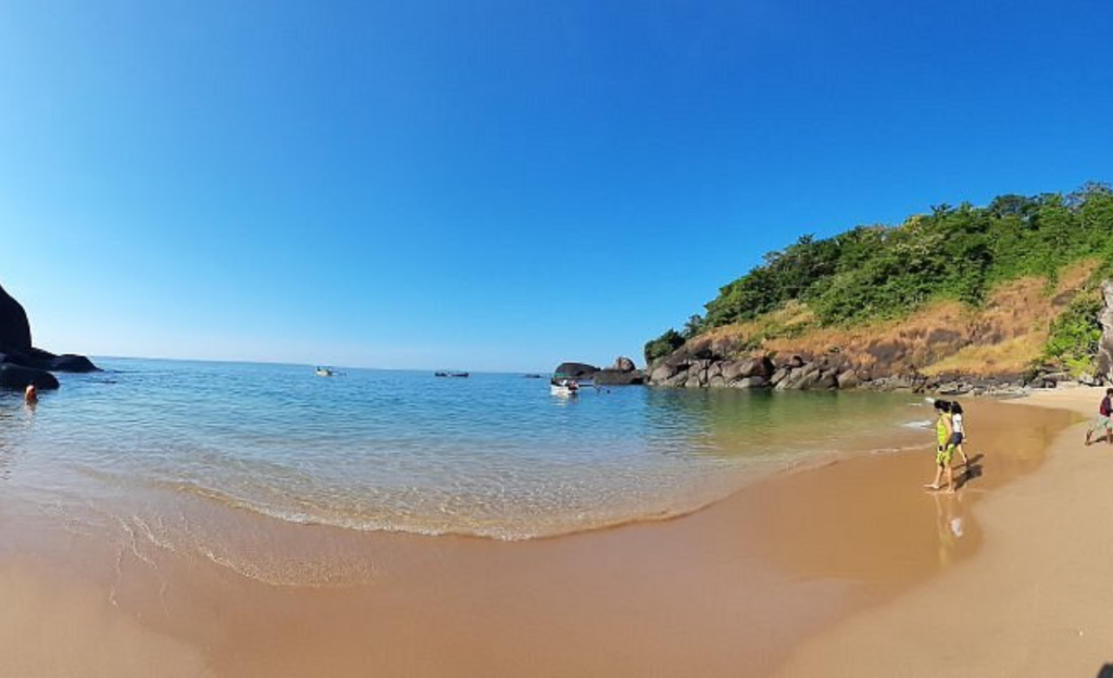 Butterfly Beach