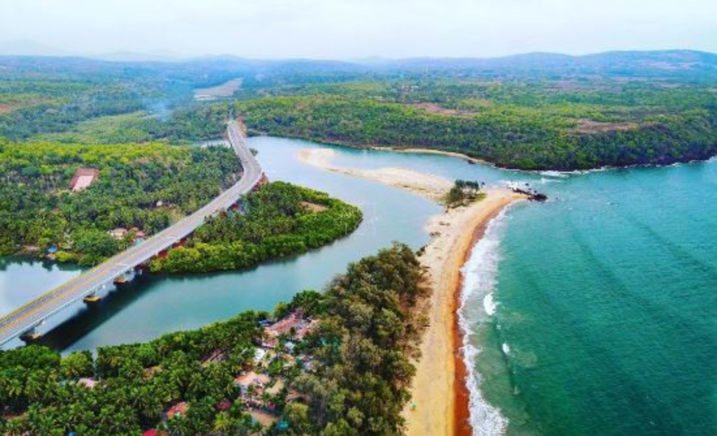 Galgibaga Beach