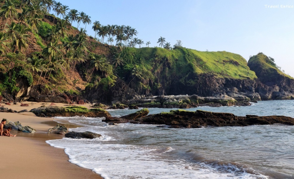 Kakolem Beach