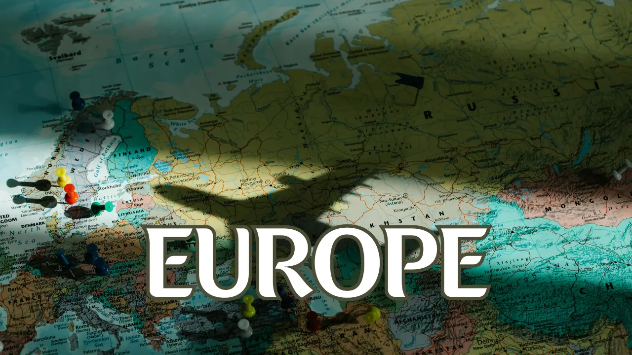 How to Travel Europe for Under $50 a Day