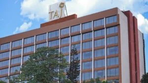 Taj MG Road