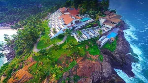 The Leela Kovalam