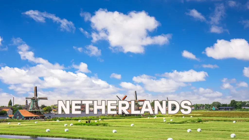 Netherlands 🇳🇱