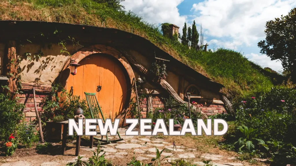 New Zealand 🇳🇿